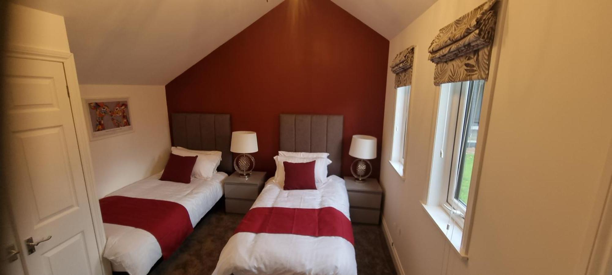Laighdykes Guest Cottage ソルトコーツ エクステリア 写真